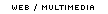 Web/Multimedia